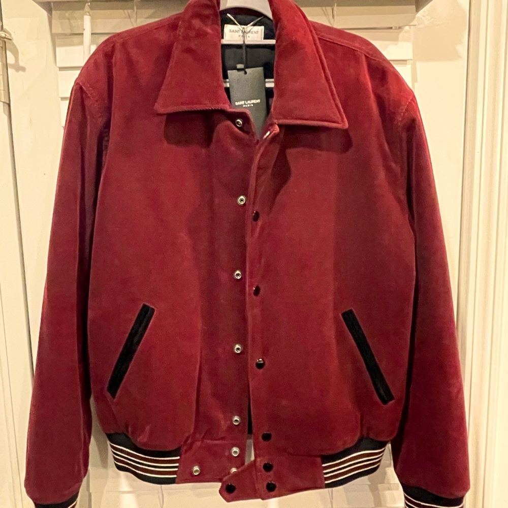St. Laurent Bomber